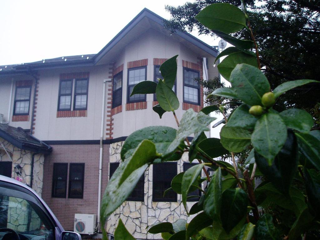 ペンションカパルア軽井沢 Otel Karuizawa Dış mekan fotoğraf