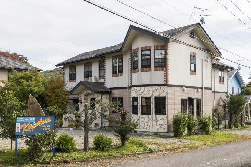 ペンションカパルア軽井沢 Otel Karuizawa Dış mekan fotoğraf