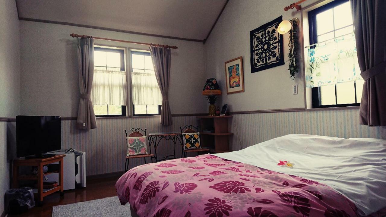 ペンションカパルア軽井沢 Otel Karuizawa Dış mekan fotoğraf